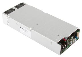 GSP750PS12-EF - AC/DC Enclosed Power Supply, 12V, 62.5A, 750W