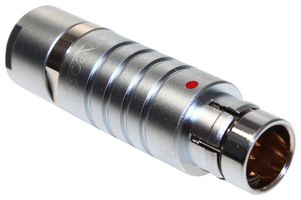 CCA3P1/A19 - Type A Circular Push Pull Connector, 1031 Size, 19 Pole