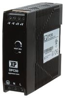 DPC50US24 - AC/DC DIN Rail Power Supply, 24V, 2.1A, 50W