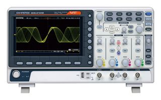GDS-2204E - 200MHz Digital Storage Oscilloscope, 4 Channel
