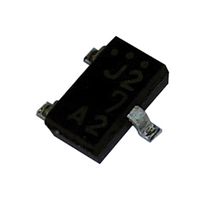 SM712-02HTG - ESD Protection Device, Asymmetrical TVS Diode Array, 31V, SOT-23, 3 Pins, 12V, 600W