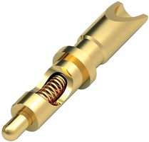 0854-0-15-20-82-14-11-0 - Spring Loaded Pin, 9A, 15.2mm