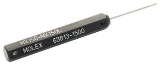 63813-1500 - Extraction Tool for MX150 Pin and Socket Crimp Terminal