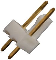 22-11-2022 - Pin Header, Signal, Wire-to-Board, 2.54mm, 1 Rows, 2 Contacts, Through Hole Straight