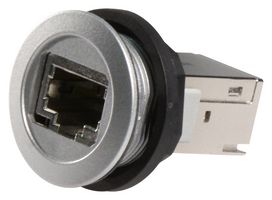 09454521560 - Adaptor, RJ45, Cat6, Panel