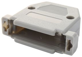 SPC15461 - Backshell for DB, 25 Way, ABS