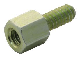 SFSO4401NR - D Sub Screwlock Slidelock, 4-40 UNC