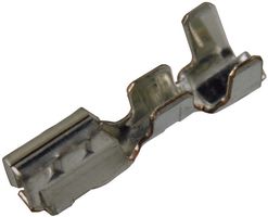 50351-8000 - Contact, Mini-Lock 50351, Socket, Crimp, 22 AWG, Tin Plated Contacts