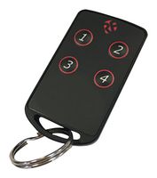 FOBBER-8T4 - 4 Channel, 868MHz Key Fob Transmitter