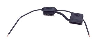 FHAC0001ZXJ - Inline ATO Blade Fuseholder, 32V, 20A