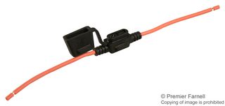 FHAC0002LXN - Inline ATO Blade Fuseholder, 32V, 30A