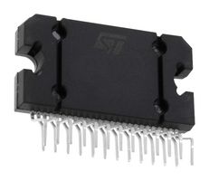 TDA7388 - 4x 45W Quad Bridge Car Radio Audio Power Amplifier, AB, Flexiwatt, 25 Pins