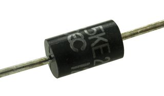 SA15CA - TVS Diode, SA, Bidirectional, 15 V, 24.4 V, DO-204AC, 2 Pins