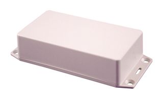 1591XXCFLGY - ABS Enclosure, 66x42x121mm, Grey, IP54