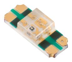 156125RV73000 - LED, Red, Green, SMD, 120 Degree, Rectangular, R 20mA, G 20mA