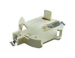 796136-1 - CR2032 Battery Holder, Horizontal Surface Mount
