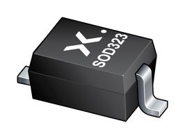 PESD3V3U1UA,115 - Ultra Low Capacitance Unidirectional ESD Protection Diodes,  SOD-323