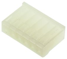 09-50-1061 - 6 Way Connector Housing Socket, 3.96mm Pitch