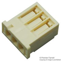 51191-0300 - Connector Housing, Mini-Latch 51191, Receptacle, 3 Ways, 2.5 mm