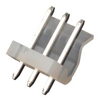 09-65-2038 - 3 Way Pin Header Wire-to-Board, Pitch 3.96 mm