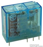 40.52.9.024.0001 - Miniature PCB Power Relay, DPDT, 24V DC, 8A