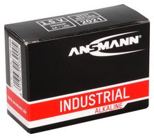 1502-0006 - Industrial AA Alkaline Batteries, 10 Pack