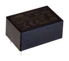 IRM-01-12 - 12V, 83mA, 1W PCB Mount AC to DC Power Supply