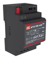 KNX-20E-640 - AC/DC DIN Rail KNX Power Supply, 30V, 640mA, 19.2W