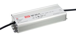 HEP-320-48A - Switching Power Supply for Harsh Environments, 48V, 6.7A, 321.6W, IP65