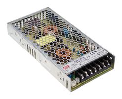 RSP-150-27 - AC/DC Enclosed Power Supply, 27V, 5.6A, 151.2W