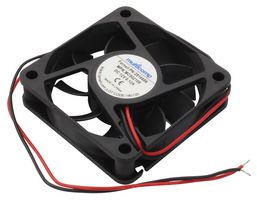 MC002109 - DC Axial Fan, Hydro Wave Bearing, 12V, 3800rpm, 18.84CFM