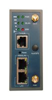QUARTZ-W22-LTE(EU)+ACC - Router, 4G/LTE, 2LAN/2SIM/WiFi/3LO/RS232