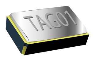9HT10-32.768KDZY-T - SMD Crystal, 32.768kHz, 3.2mm x 1.5mm, 12.5pF, 20ppm