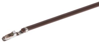 505431-1000 - Contact, Micro-Lock PLUS 505431, Socket, Crimp, 26 AWG, Tin Plated Contacts
