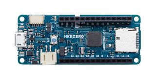 ABX00012 - Arduino MKR Zero Development Board with Mounted Headers