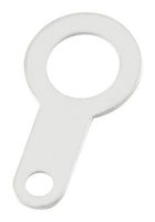 MC002134 - Solder Terminal Lug, #6, M3.5, Brass, x100