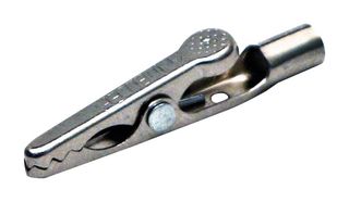 BU-30BL - Minature Crocodile Clip, 5A