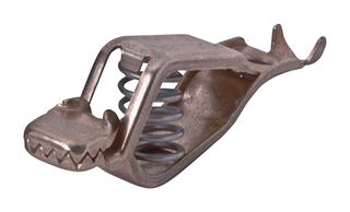 BU-48C - Automotive Analyser Clip with Insulator, 10A, Copper