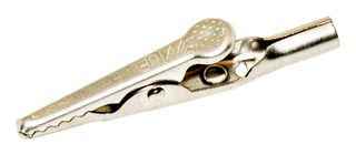 BU-60 - 10A Crocodile Clip