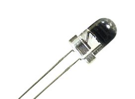 C503D-WAN-CCBEB151 - LED, Cool White, T-1 3/4 (5mm), 20mA, 3.2V, 48cd