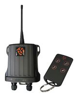 HORNETPRO-8S4 - 4 Channel, 868MHz Remote Control System, 12-30V AC/DC