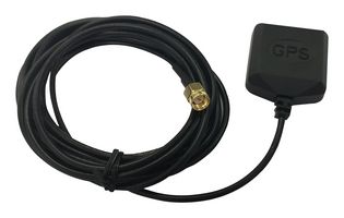 ANT-GPSC-SMA - GPS Antenna with 3m RG174 SMA Male