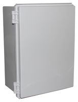 CHDX8-232 - Heavy Duty Enclosure, 300x180x400mm, Grey, IP67