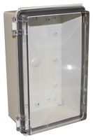 CHDX8-226C - Heavy Duty Enclosure, 170x110x270mm, Grey, IP67
