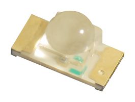 KPTD-3216LVSURCK - SMD LED, 1206 3216 Metric, 2mA, 1.75V, 630nm, Red