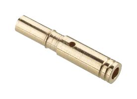 M80-0190005 - Contact, Datamate M80, Socket, Crimp, 28 AWG, Gold Plated Contacts