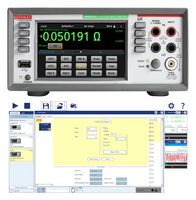 DMM6500 - Bench/System Digital Multimeter, 6.5 Digits