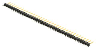 77311-818-36LF - Header, Pin, 2.54mm, Gold, 36 Way