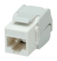 26.11.0353 - RJ45 Cat6 IDC / IDT Keystone Socket