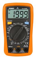 72-13440 - 250V AC/DC Manual Ranging Handheld Digital Multimeter